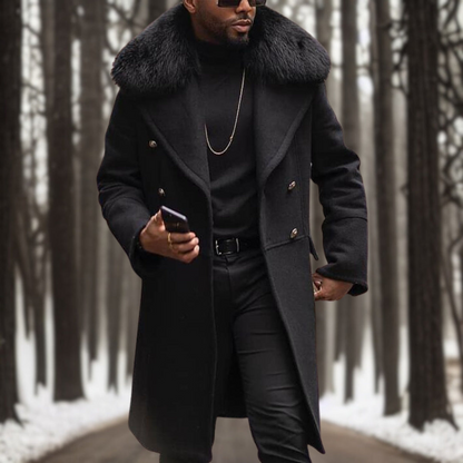Doudoune Hiver Homme Chic et Imperméable - PanierRoyale