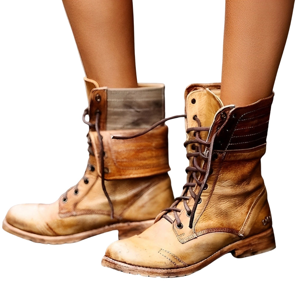 Bottines Femme Élégantes à Talons Hauts
