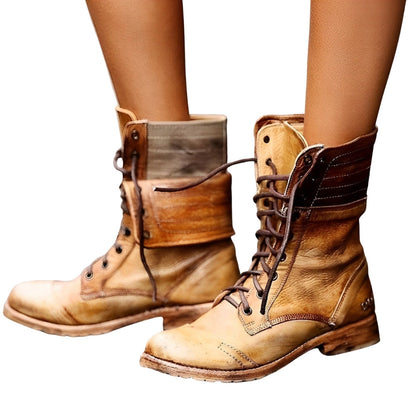 Bottines Femme Élégantes à Talons Hauts