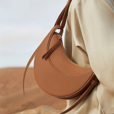 Sac à épaule femme élégant petit format - PanierRoyale