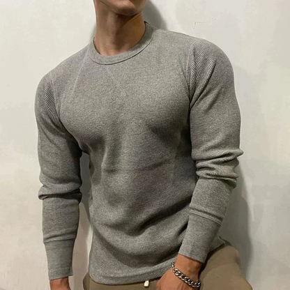 Pull Homme Grand Taille Long Manches - PanierRoyale