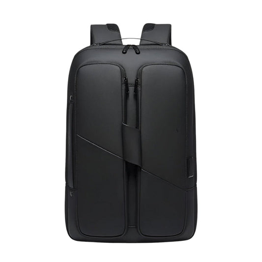 Sac à Dos Imperméable avec Port USB et Compartiments Organisés - PanierRoyale