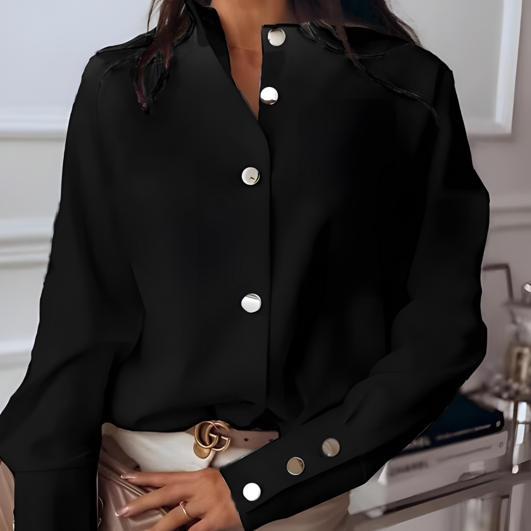 Chemise Femme Manche Longue Confortable