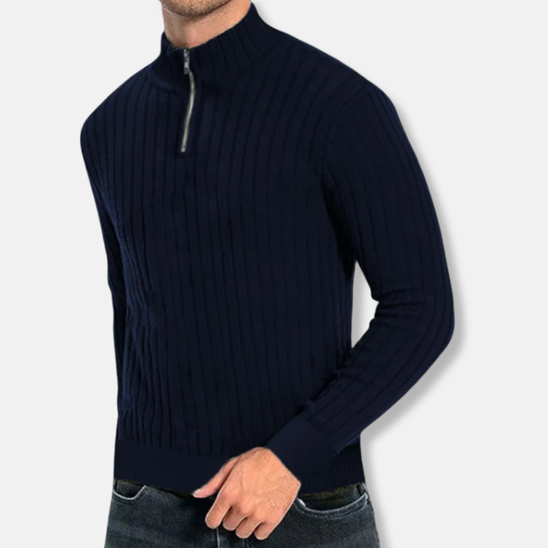 Sweat à Capuche Homme Zippé et Confortable pour Tous les Jours - PanierRoyale