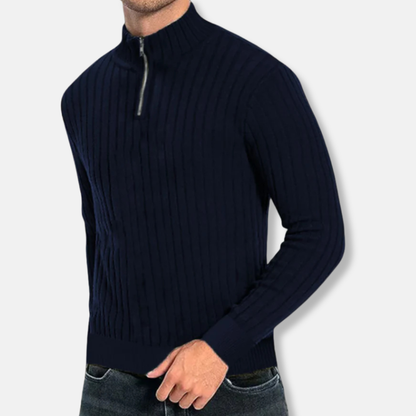 Sweat à Capuche Homme Zippé et Confortable pour Tous les Jours - PanierRoyale