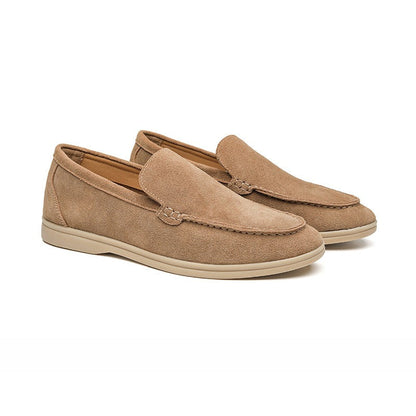 Chaussures Loafers Cuir Italiennes pour Homme Élégant