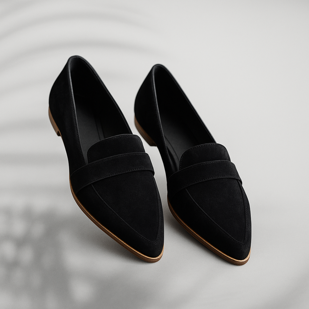 Loafer Femme Élégant et Confortable - BerlinGlamour