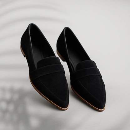 Loafer Femme Élégant et Confortable - BerlinGlamour