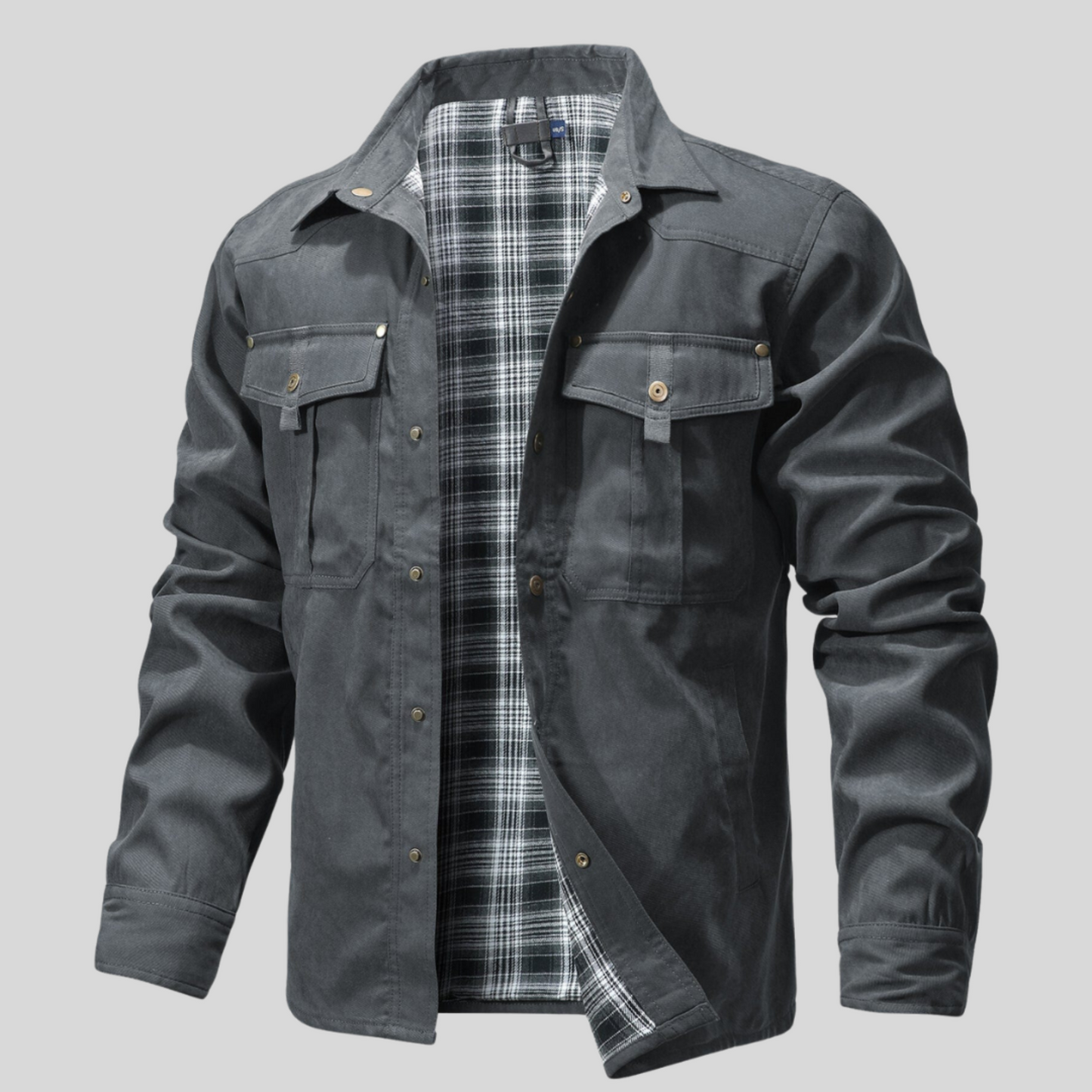 Veste Hiver Homme Chic et Élégante - PanierRoyale