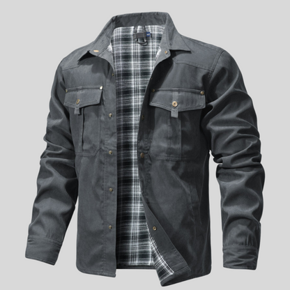 Veste Hiver Homme Chic et Élégante - PanierRoyale