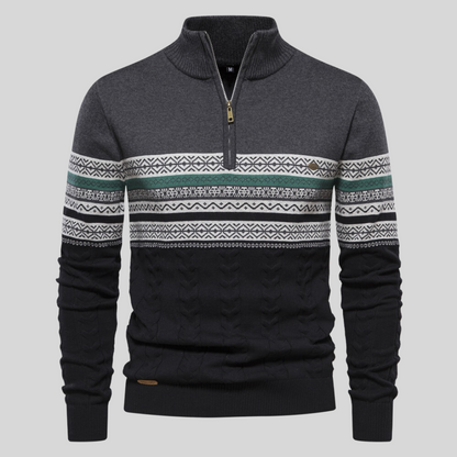 Pull Scandinave Homme Hiver Chaud