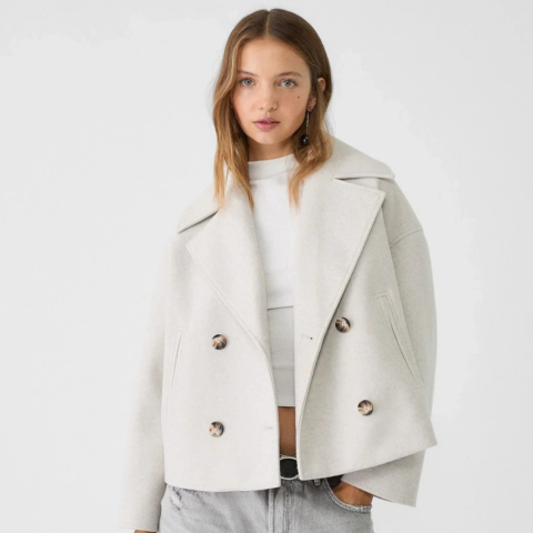Manteau Femme Hiver Court et Chaud - PanierRoyale