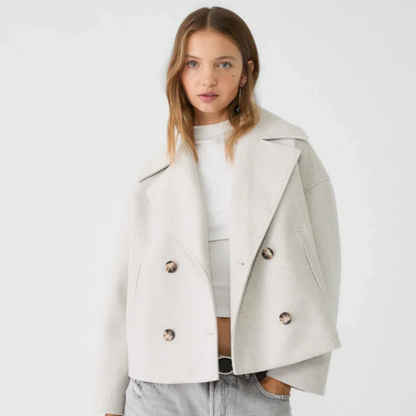 Manteau Femme Hiver Court et Chaud - PanierRoyale