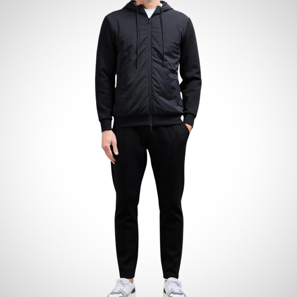 Survêtement Homme Élégant et Confortable pour la Vie Quotidienne - PanierRoyale