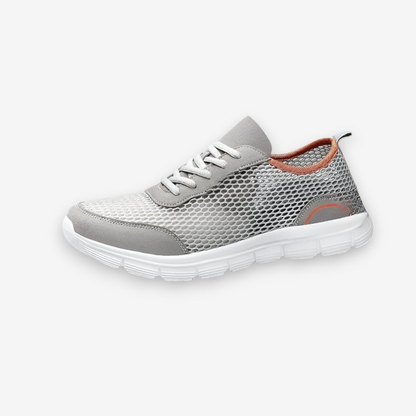 Chaussures Running Homme Lacets Réseau Respirant - PanierRoyale