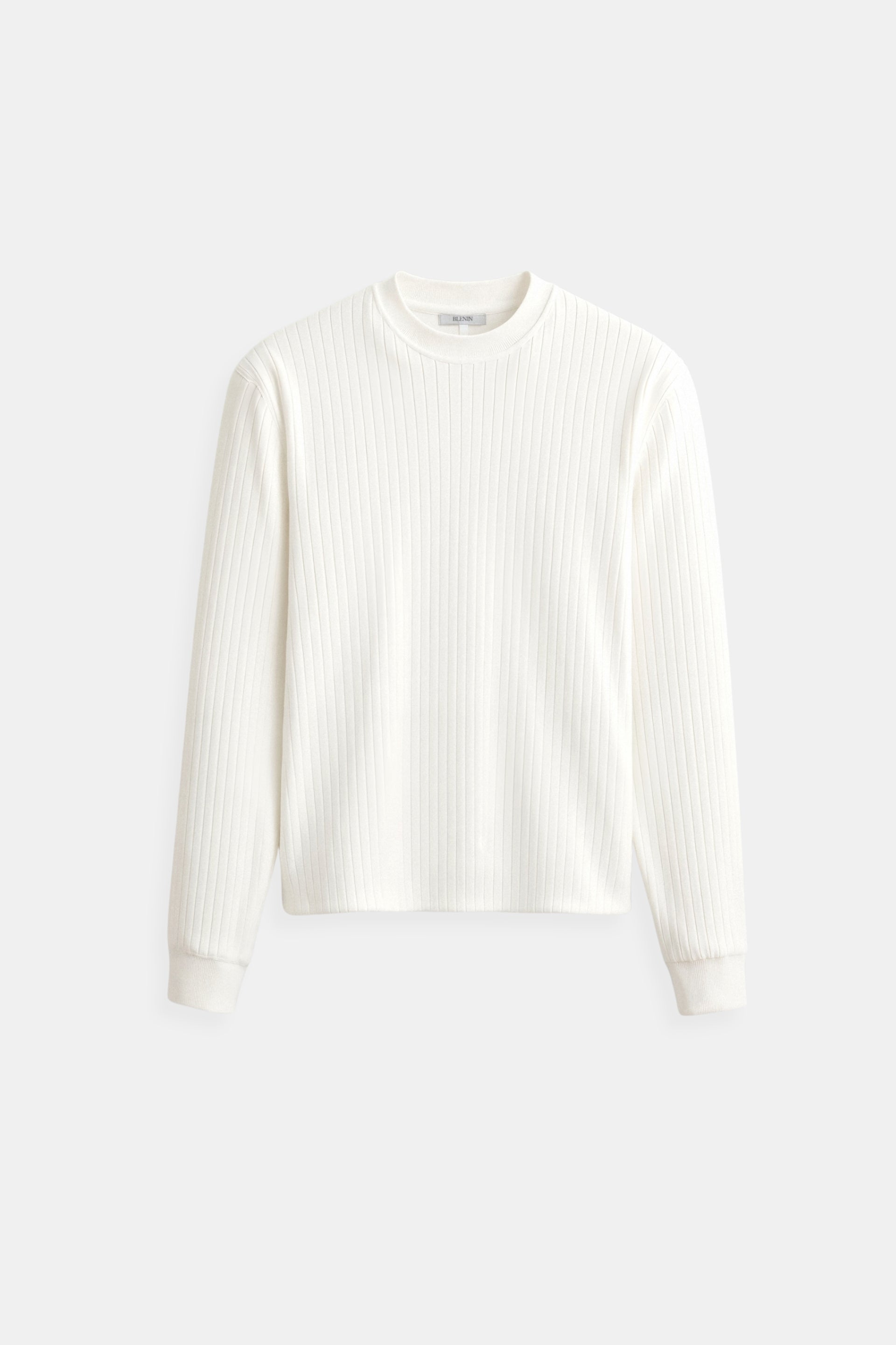 Chemise Homme Manches Longues Coton Minimaliste - BerlinGlamour