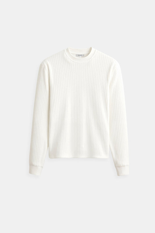 Chemise Homme Manches Longues Coton Minimaliste - BerlinGlamour