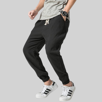 Pantalon Vintage Classique pour Homme - PanierRoyale