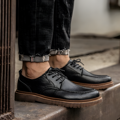 Chaussure de Ville Élégante pour Homme - PanierRoyale