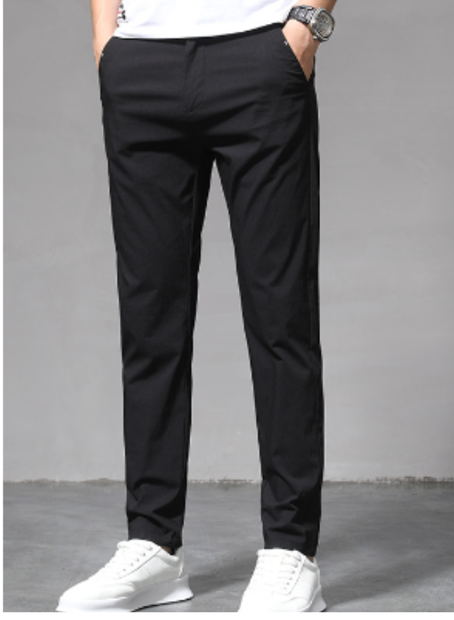 Pantalon Homme Détente Confortable et Élégant - PanierRoyale
