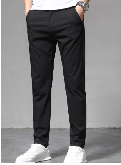 Pantalon Homme Détente Confortable et Élégant - PanierRoyale