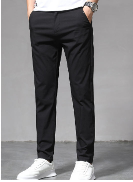 Pantalon Homme Détente Confortable et Élégant - PanierRoyale