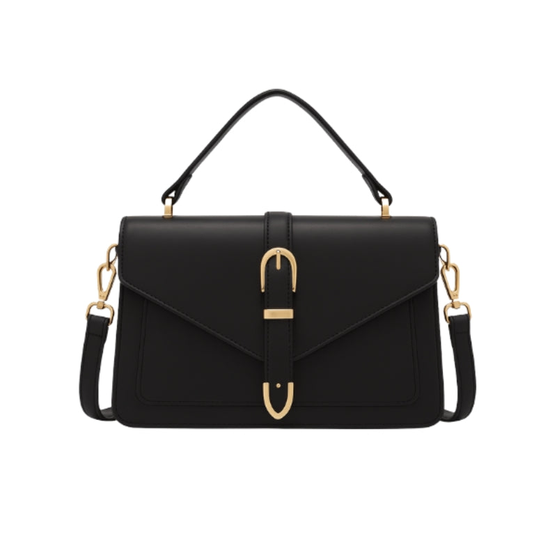 Sac à Main Femmes Élégant avec Fermeture Magnétique et Sangles Réglables - PanierRoyale
