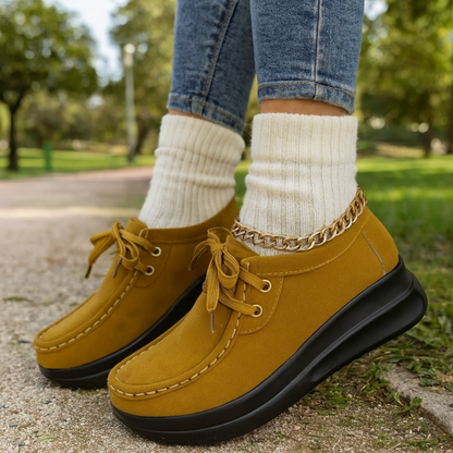 Chaussures Hiver Confortables Semelle Anatomique