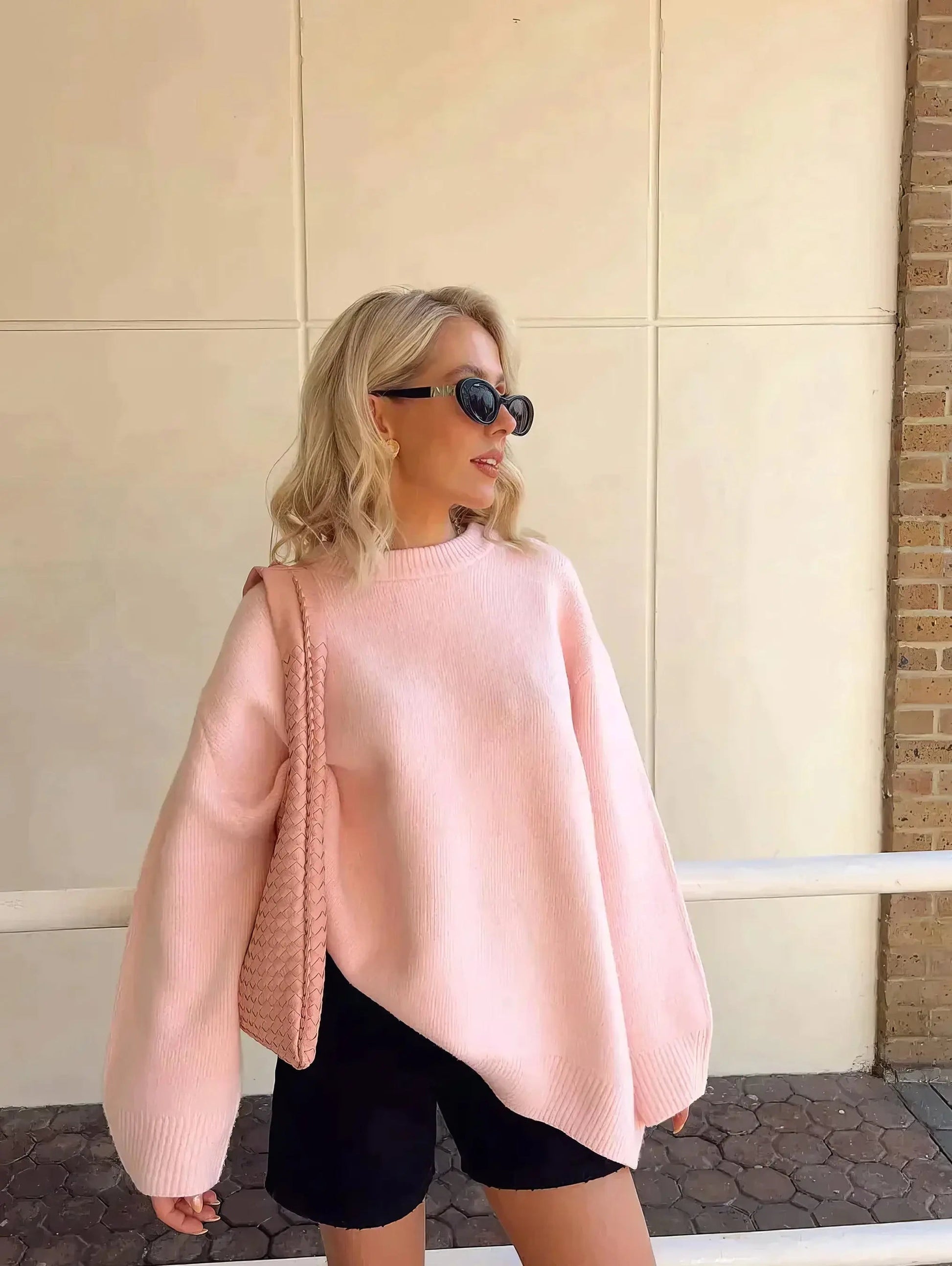 Pull à Capuchon Femme Décontracté - BerlinGlamour