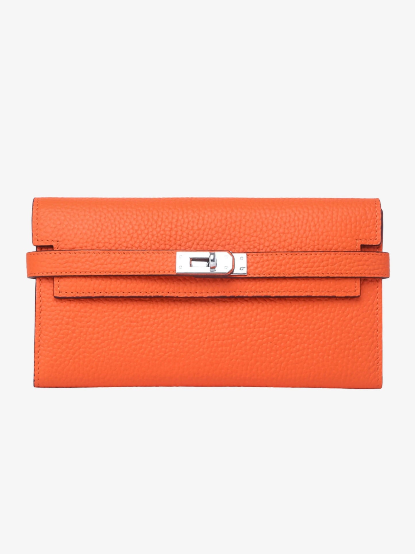 Portefeuille Femme Grande Taille en Cuir - BerlinGlamour
