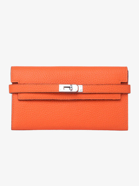 Portefeuille Femme Grande Taille en Cuir - BerlinGlamour