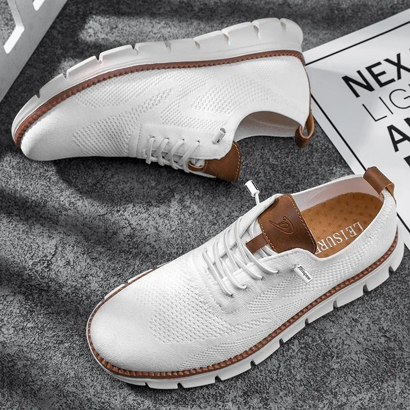 Chaussures Homme Respirantes et Confortables