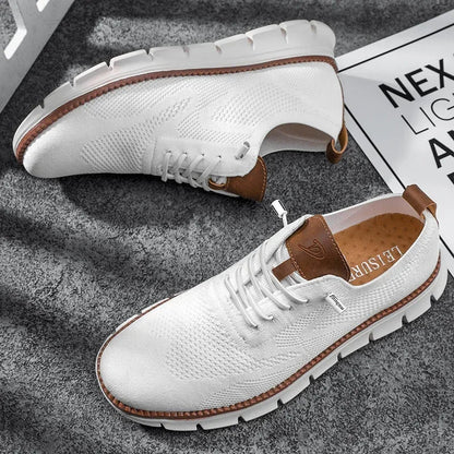 Chaussures Homme Respirantes et Confortables