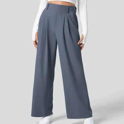Pantalon Féminin Taille Parfaite - luxestyle