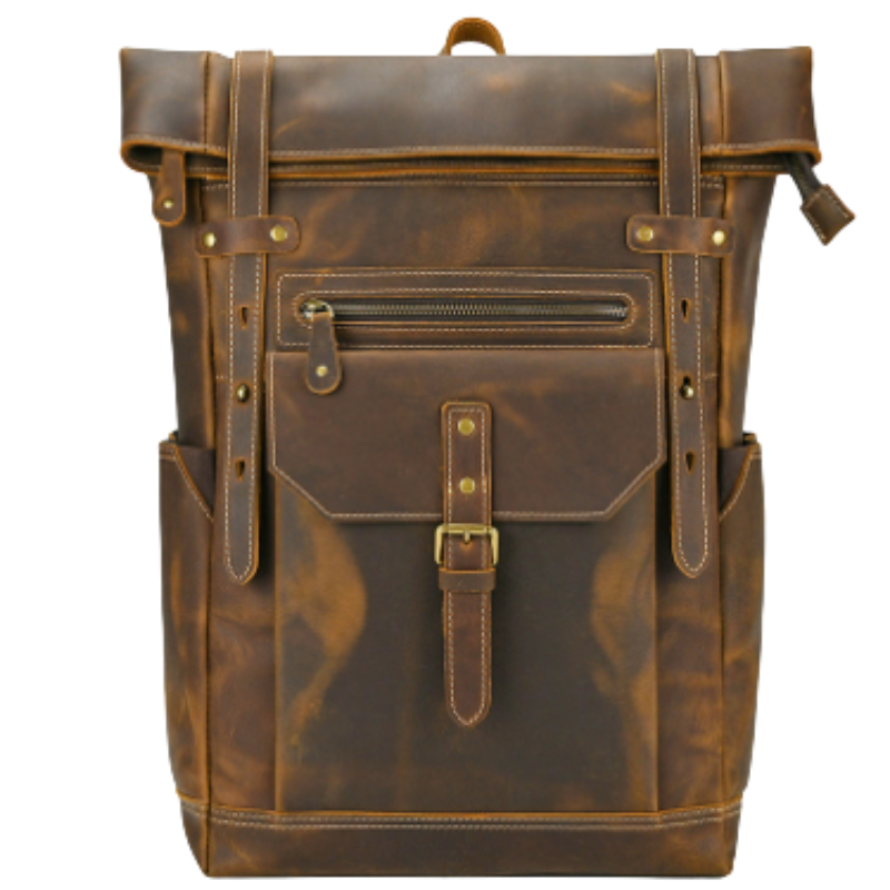 Sac à Dos Randonnée avec Bretelles Amovibles et Poche Zippée - PanierRoyale