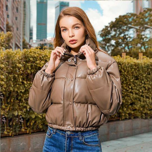 Doudoune Hiver Femme Chic et Élégante - PanierRoyale