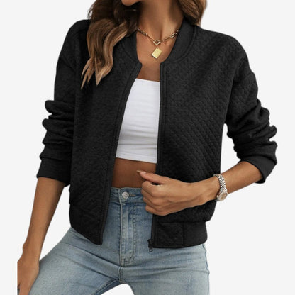Veste Femme Hiver Douce et Styliste - PanierRoyale