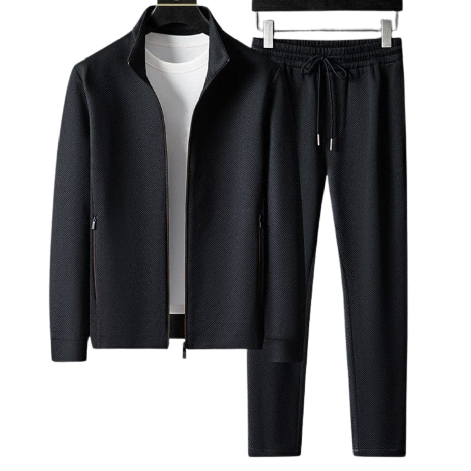 Survêtement 2 Pièces Sport Chic et Confortable - PanierRoyale