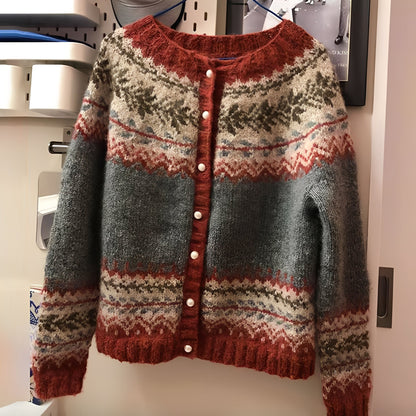 Cardigan Femme Décontracté - Pull doux et confortable pour femme