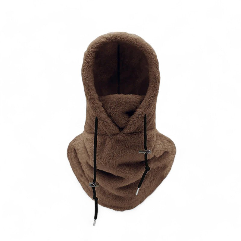 Bonnet Hiver Doux et Étanche pour Femme