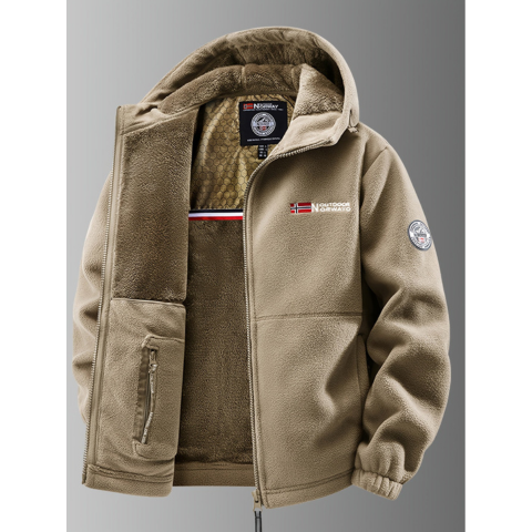 Veste Ski Homme Chaude et Imperméable - PanierRoyale