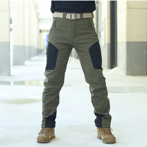 Pantalon Homme Imperméable et Robuste - PanierRoyale