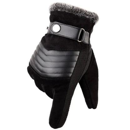 Gants d'Hiver Warmes et Antidérapants