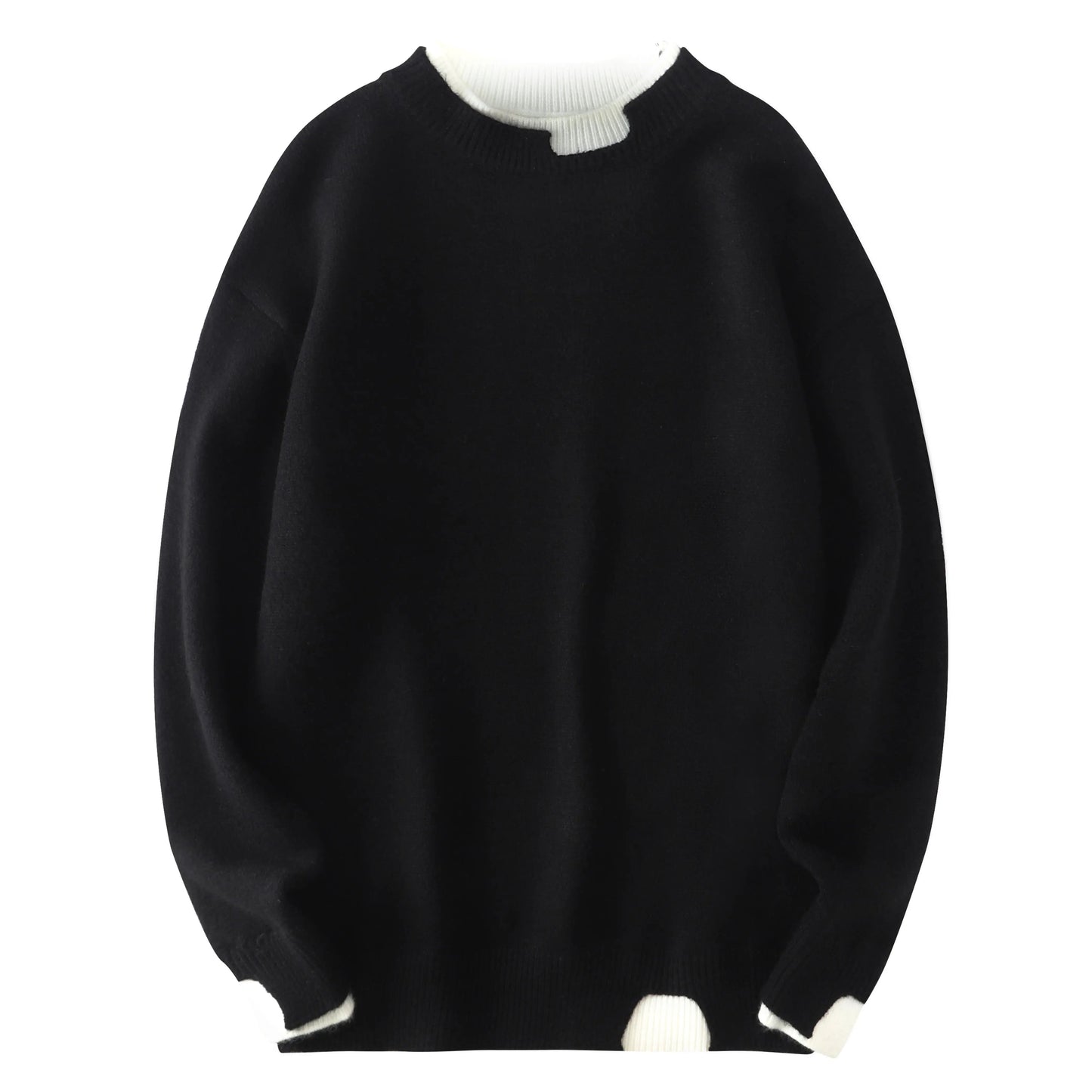 Sweat à Capuche Homme Grande Taille Streetwear Casual - PanierRoyale