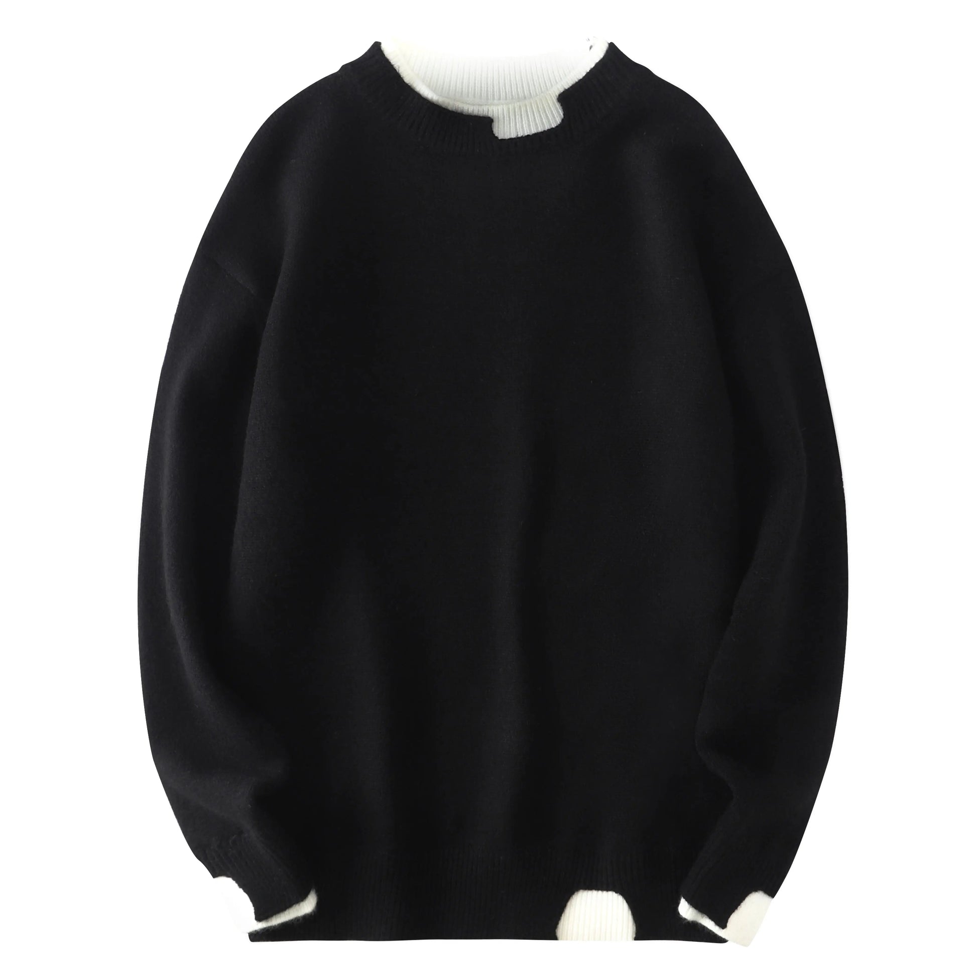 Sweat à Capuche Homme Grande Taille Streetwear Casual - PanierRoyale