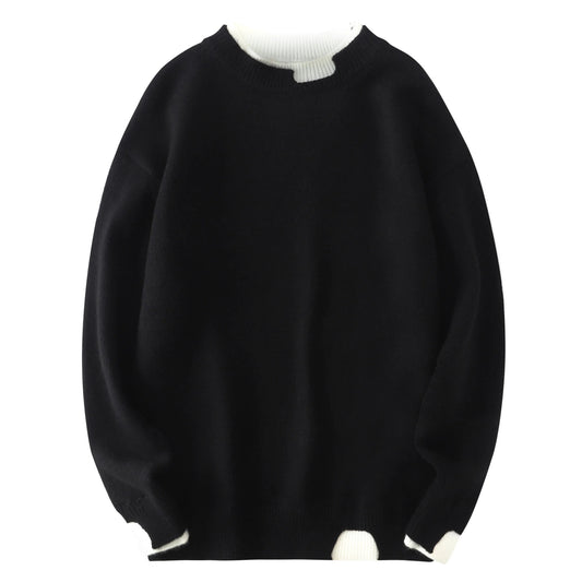 Sweat à Capuche Homme Grande Taille Streetwear Casual - PanierRoyale