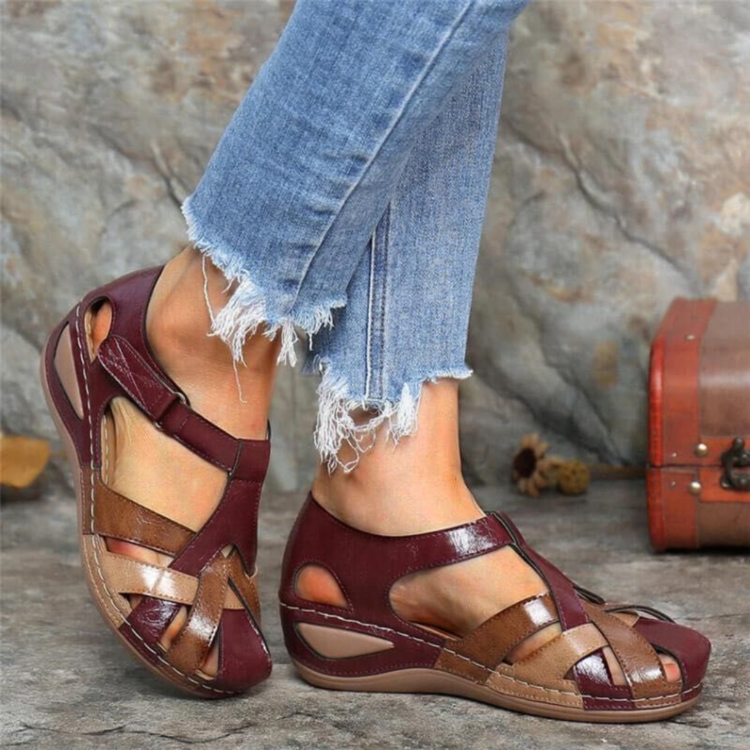 Sandales Femmes Tendances Confort et Légères