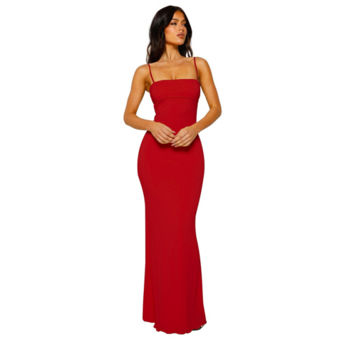 Robe Longue Grande Taille Féminine pour Femme - PanierRoyale