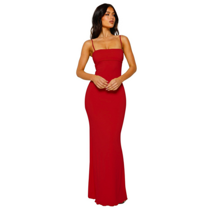 Robe Longue Grande Taille Féminine pour Femme - PanierRoyale
