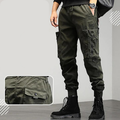 Pantalon Cargo Homme Sport Chasse Trekking - PanierRoyale